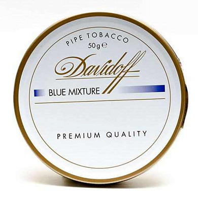 Трубочный табак Davidoff Blue Mixture - фото