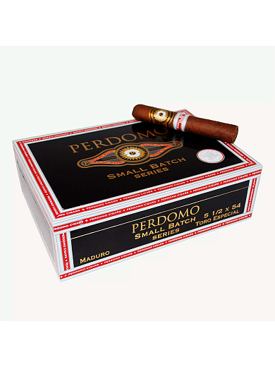 Сигары Perdomo Small Batch Series Maduro Toro Especial - отзывы