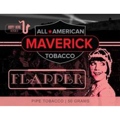 Трубочный табак Maverick Flapper - фото