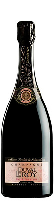 Шампанское Duval-Leroy, Rose Prestige Premier Cru 0.75л