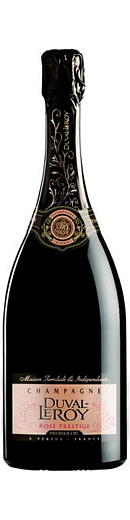 Шампанское Duval-Leroy, Rose Prestige Premier Cru 0.75л 0.75 л - фото