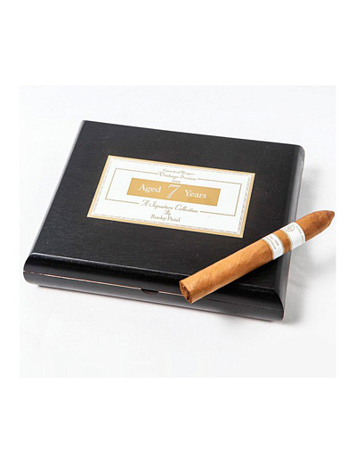 Сигары Rocky Patel 1999 Connecticut Vintage Torpedo - отзывы