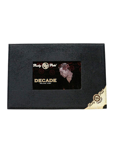Сигары Rocky Patel Decade Deluxe Toro Tubo - отзывы
