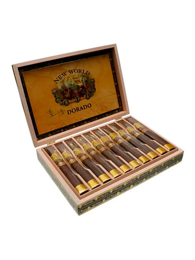 Сигары AJ Fernandez New World Dorado Corona - цена