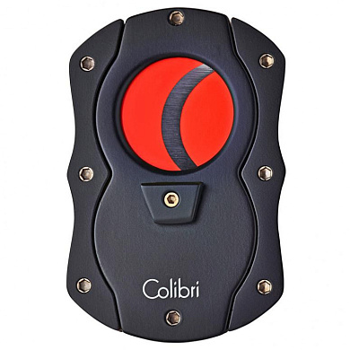 Гильотина Colibri с красными лезвиями CU100T21 - фото