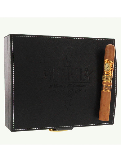 Сигары Gurkha Royal Challenge Toro - отзывы