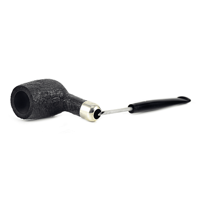 Курительные трубки Dunhill Shell Briar 3103 Silver Mounted (без фильтра) -