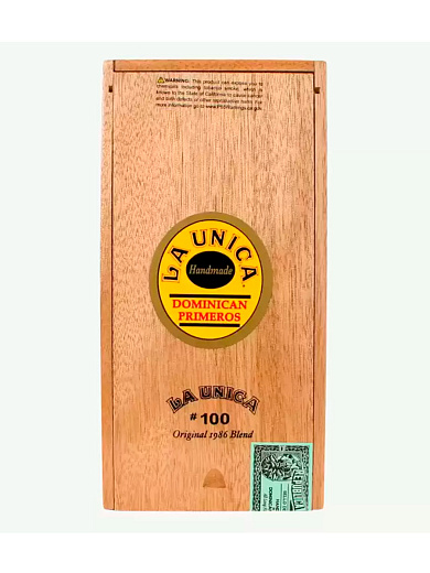 Сигары La Unica No. 100 Natural - отзывы
