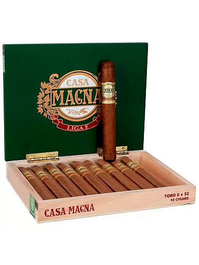 Сигары Casa Magna Liga F Toro - цена