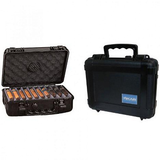 Хьюмидор Xikar дорожный 250XI Black