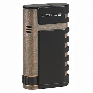 Lotus 6330 Mercury Black Antique Copper