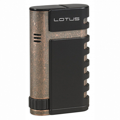 Lotus 6330 Mercury Black Antique Copper - фото