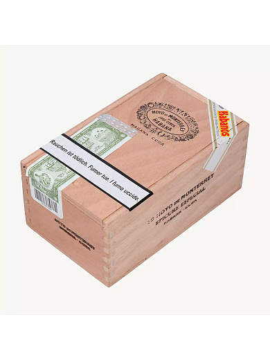 Сигары Hoyo de Monterrey Epicure Especial - отзывы