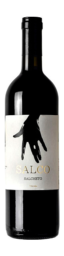 Вино Salcheto, Salco Nobile di Montepulciano 0.75 л - фото