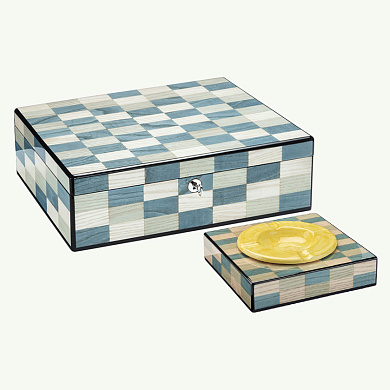 Набор сигарных аксессуаров Morici Venezia Collection Laguna SET - фото