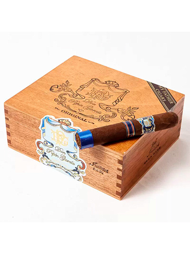 Сигары Don Pepin Garcia Blue Invictos Robusto - отзывы
