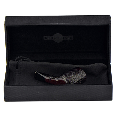Курительные трубки Dunhill Shell Briar 3909 Nose Warmer (без фильтра) - 