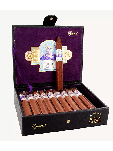 Сигары Diamond Crown Julius Caeser Pyramid - цена