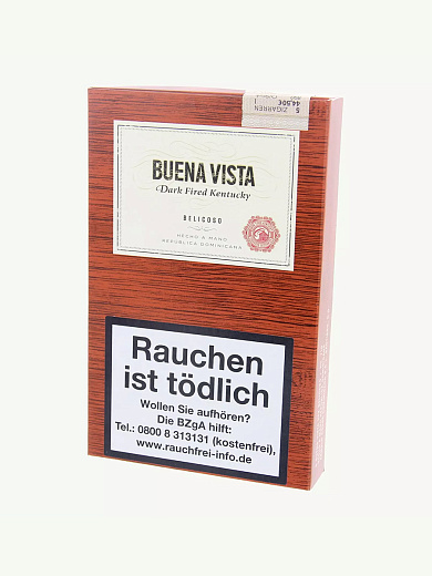 Сигары Buena Vista Dark Fired Kentucky Belicoso - цена