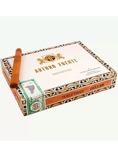 Сигары Arturo Fuente Curly Head Deluxe Natural - отзывы