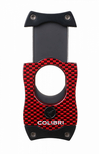 Гильотина Colibri S-cut, красный карбон CU500T32 - цена