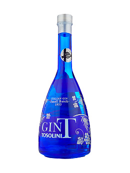 Джин Bepi Tosolini, Gin "T" - фото