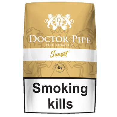 Трубочный табак Doctor Pipe Sunset - фото