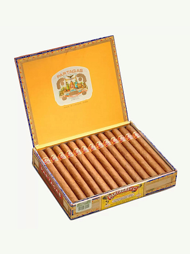 Сигары Partagas Lusitanias - цена