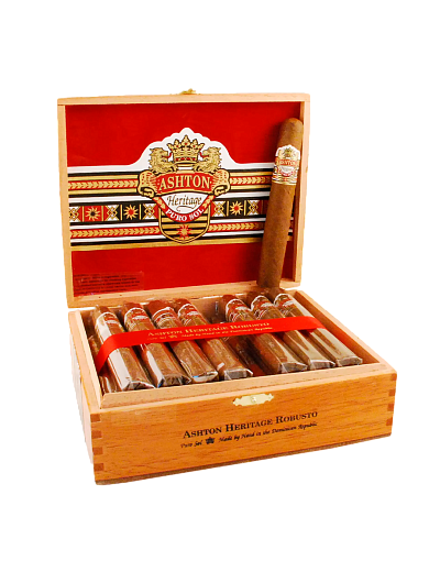 Сигары Ashton Heritage Puro Sol Robusto - цена