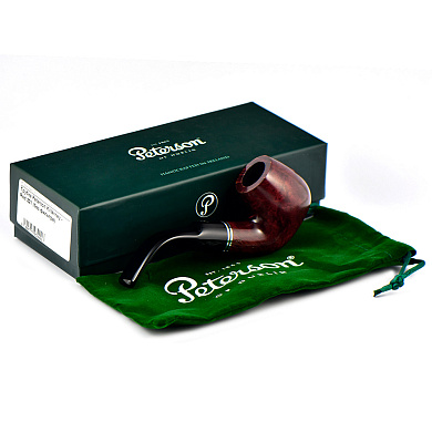 Курительная трубка Peterson Killarney - Red 221 (без фильтра) - описание