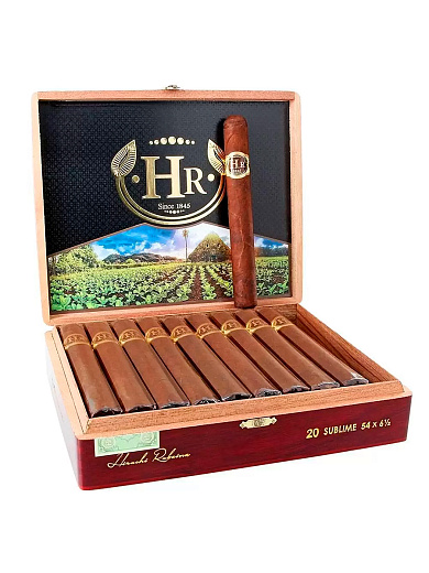 Сигары Hirochi Robaina HR Signature Line Sublime - цена