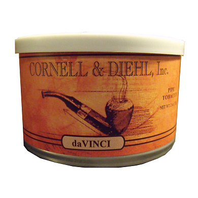 Трубочный табак Cornell & Diehl Da Vinci - фото
