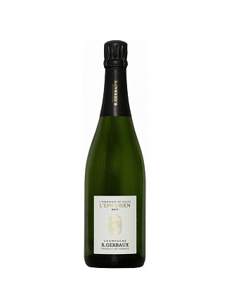 Шампанское R. Gerbaux, "L'Epicurien" Brut, Champagne AOC
