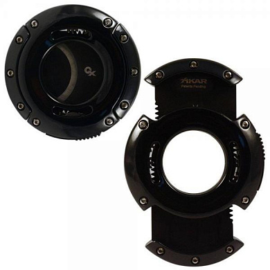 Каттер XiKar 403 BK2 Black on Black - фото