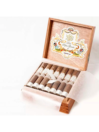 Сигары Don Pepin Garcia Serie JJ Selectos Robusto - цена