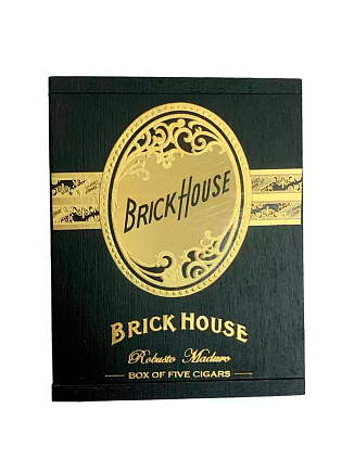 Сигары набор Brick House Maduro Robusto SET 5 cigars