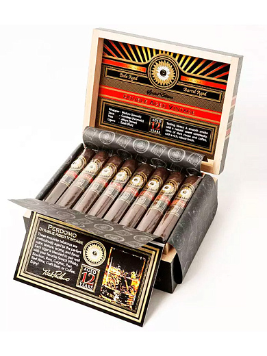 Сигары Perdomo Double Aged 12 Year Vintage Maduro Robusto - цена