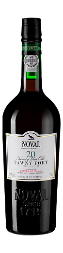 Портвейн Noval 20 Year Old Tawny, Quinta do Noval 0.75 л - фото
