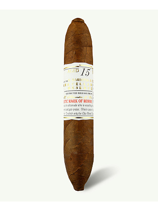 Сигары Gurkha Cellar Reserve 15 Years Solaro Double Robusto