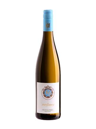 Weingut Herbert Meßmer Riesling Trocken, 2022