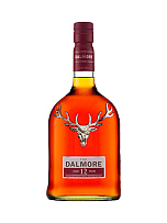 Виски The Dalmore 12 years - фото