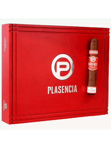 Сигары Plasencia Alma Del Fuego Candente Robusto - отзывы