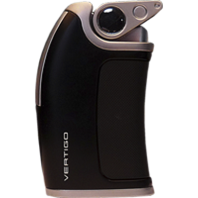 Vertigo Curve Black Matte - фото