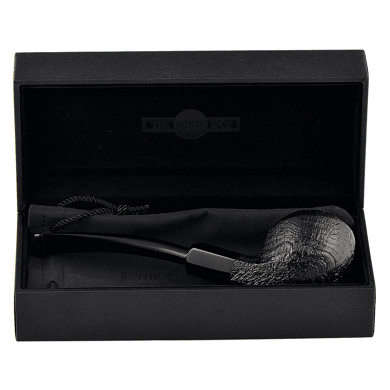 Курительные трубки Dunhill Shell Briar 5108 Vulcanite Army Mounted (без фильтра) - описание