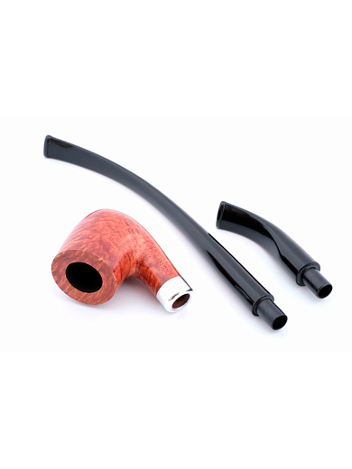 Курительная трубка Gasparini Churchwarden, 2 мундштука KENT-4 - отзывы