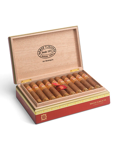 Сигары Romeo y Julieta Linea de Oro Hidalgos - цена