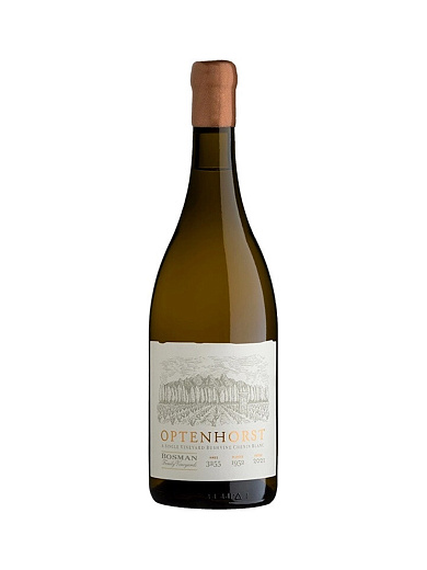 Вино Bosman, "Optenhorst" Chenin Blanc 0.75 л - фото