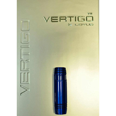 Vertigo Piston Blue - фото