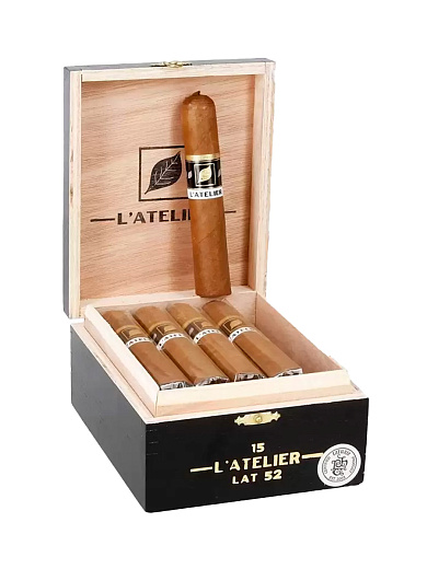 Сигары Tatuaje L'Atelier LAT 52 - цена