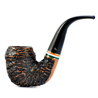 Курительная трубка Peterson St. Patricks Day 2023 - Rustic XL17 (без фильтра)